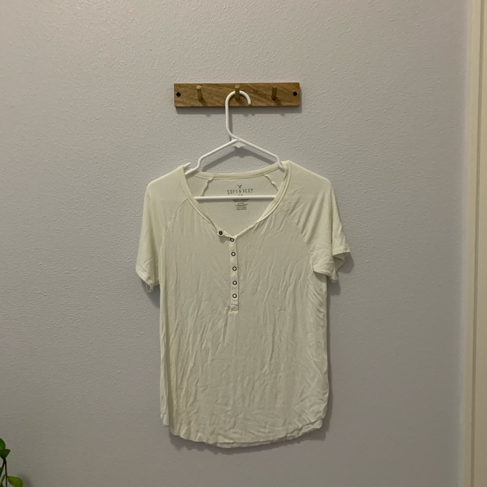 ❗️SALE!! RIBBED TEE